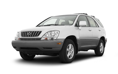 Lexus RX SUV I (01.1998 - 05.2003)